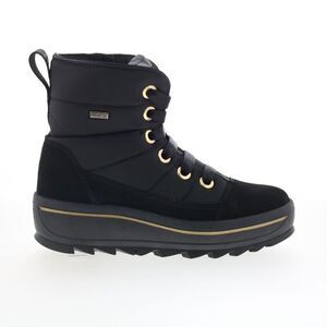Pajar Womens Tyra Black Boots (NWT)